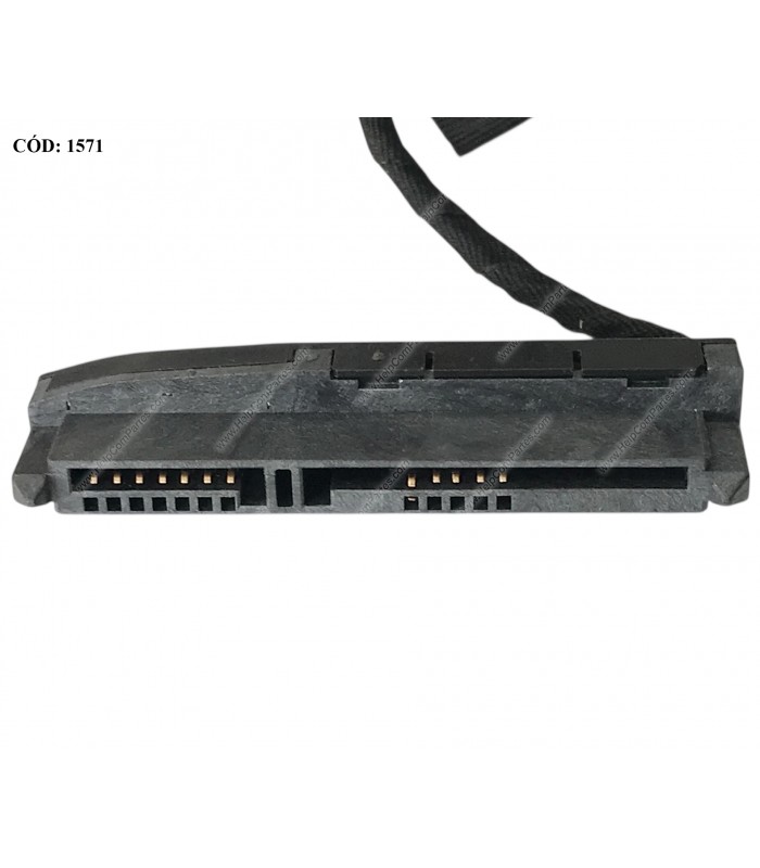 HDD CABLE SATA HP PAV. G4-1000 G4-1100 G4-1200 G4-1300 G4-1400 G42 CQ42 CQ62 G62 CQ43 G6 R11 SERIES 639442-001 ORIG.