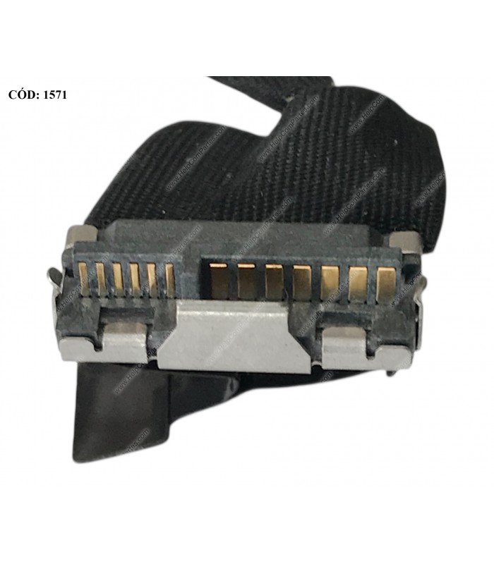 HDD CABLE SATA HP PAV. G4-1000 G4-1100 G4-1200 G4-1300 G4-1400 G42 CQ42 CQ62 G62 CQ43 G6 R11 SERIES 639442-001 ORIG.