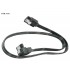 HDD CABLE SATA ASUS 14013-00025700 TIPO L DATOS SATA III 6GB/s HDD/SSD 49CM ORIG.