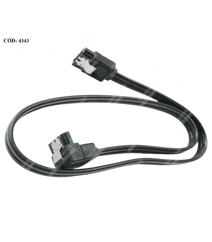 HDD CABLE SATA ASUS 14013-00025700 TIPO L DATOS SATA III 6GB/s HDD/SSD 49CM ORIG.