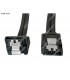 HDD CABLE SATA ASUS 14013-00025700 TIPO L DATOS SATA III 6GB/s HDD/SSD 49CM ORIG.