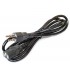 AC POWER CORD HP 125V~ 10A US 3PRONG CPU/MONITOR 1.80m PC 121565-001 ORIG.