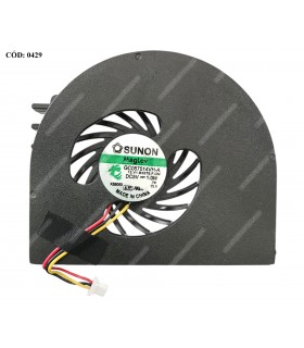 VENTI. DELL INSPIRON 15R M5110 N5110 VOSTRO 3550 V3550 3PIN ORIG.