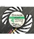 VENTI. DELL INSPIRON 15R M5110 N5110 VOSTRO 3550 V3550 3PIN ORIG.