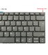TECLADO LENOVO IDEAPAD 320-14ISK S340-14 330S-14AST 330S-14IKB Yoga 520-14IKB 720-15IKB V14-IIL GRIS PWR-KEY LA ORIG.