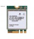 WI-FI M.2 NGFF 2230 MediaTek MT7921 802.11ax Wi-Fi6 1800Mbps 2.4GHz, 5GHz BT 5.2 NGFF ORIG.