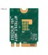 WI-FI M.2 NGFF 2230 MediaTek MT7921 802.11ax Wi-Fi6 1800Mbps 2.4GHz, 5GHz BT 5.2 NGFF ORIG.
