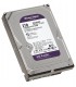 HDD WD PURPLE 2TB 3.5" 5400RMP SATA III, 6.0 Gb/s CMR 64MB TB180/Y 180MB/s INTERNO NVR/DVR.