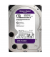 HDD WD PURPLE 4TB 3.5" 5400RMP SATA III, 6.0 Gb/s CMR 256MB TB180/Y 180MB/s INTERNO NVR/DVR/WD43PURZ