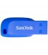 PEN DRIVE SANDISK 16GB AZUL CRUZER BLADE 2.0 USB  SDCZ50C-016G-B35BE