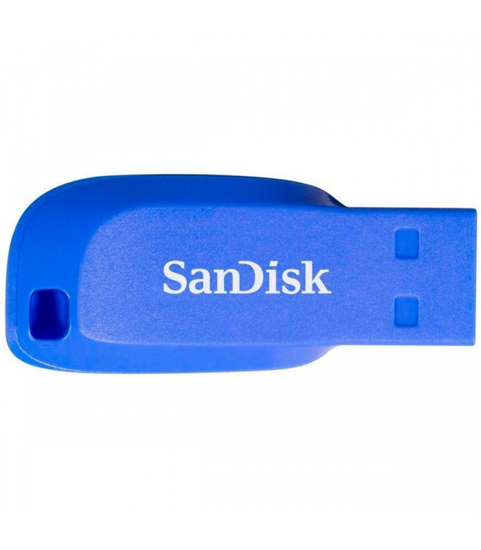 PEN DRIVE SANDISK 16GB AZUL CRUZER BLADE 2.0 USB  SDCZ50C-016G-B35BE