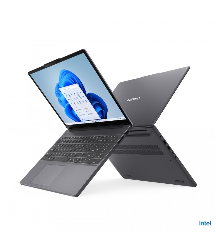 NB LENOVO IP SLIM 3 15IRH10/ i7-13620H/2.4/T4.90GHz 10C/8GB/512SSD/15.3"WUXGA/NO.OS/WiFi6+BT5.2/3CELL/GR/LA/83K100QCLM/ 1Y