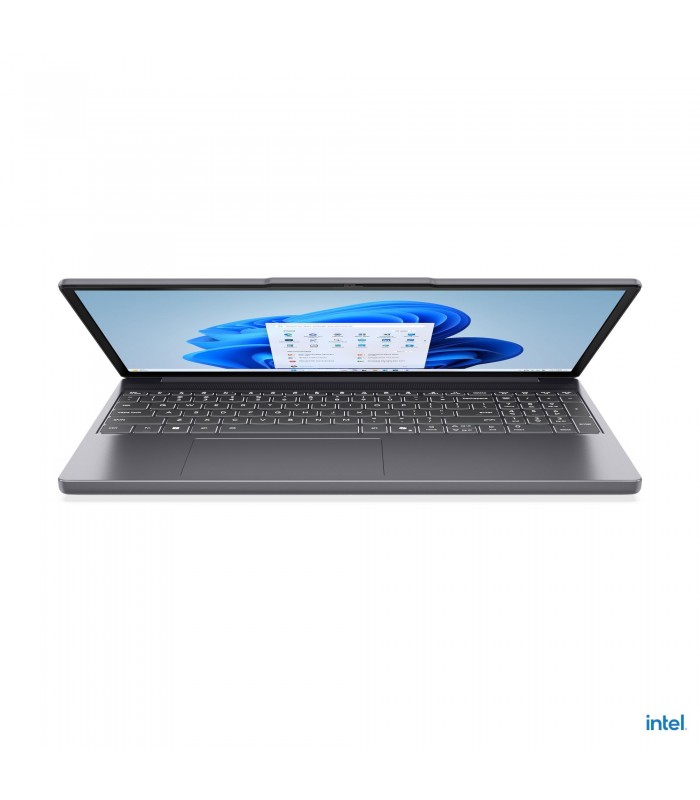 NB LENOVO IP SLIM 3 15IRH10/ i7-13620H/2.4/T4.90GHz 10C/8GB/512SSD/15.3"WUXGA/NO.OS/WiFi6+BT5.2/3CELL/GR/LA/83K100QCLM/ 1Y