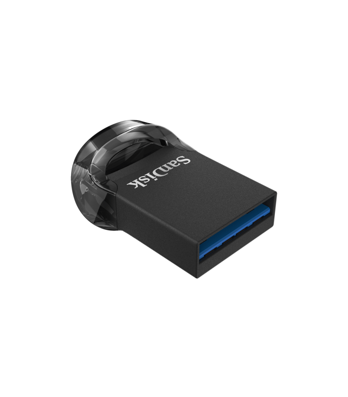 PEN DRIVE SanDisk Ultra Fit 32GB USB-A 3.2 Gen1 130MB/s R 3.2/3.1/3.0/2.0 /BK/ METALICO/ SDCZ430-032G-G46