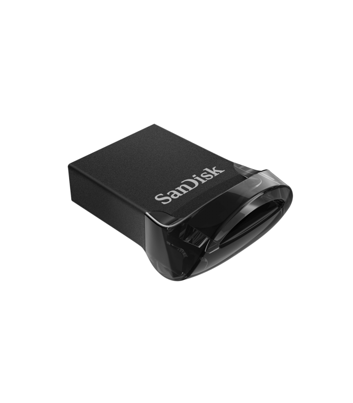 PEN DRIVE SanDisk Ultra Fit 64GB USB-A 3.2 Gen1 300MB/s R 3.2/3.1/3.0/2.0 /BK/ METALICO/ SDCZ430-064G-G46