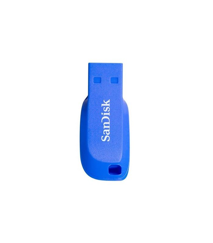 PEN DRIVE SANDISK 16GB AZUL CRUZER BLADE 2.0 USB  SDCZ50C-016G-B35BE