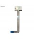 POWER BUTTON TOSHIBA BD W/CABLE SATELLITE A660 A665 P750 P750D P755 P755D SERIES K000121910 ORIG.