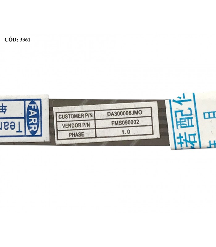 POWER BUTTON TOSHIBA BD W/CABLE SATELLITE A660 A665 P750 P750D P755 P755D SERIES K000121910 ORIG.