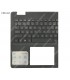 DELL ASSY W/PLMRST /15 3000 3500 3501 3502 3505 15.6" VOSTRO 15 3500 3501 SERIES 01FPW2 N-KB N-USB-C BK US ORIG. (DS)