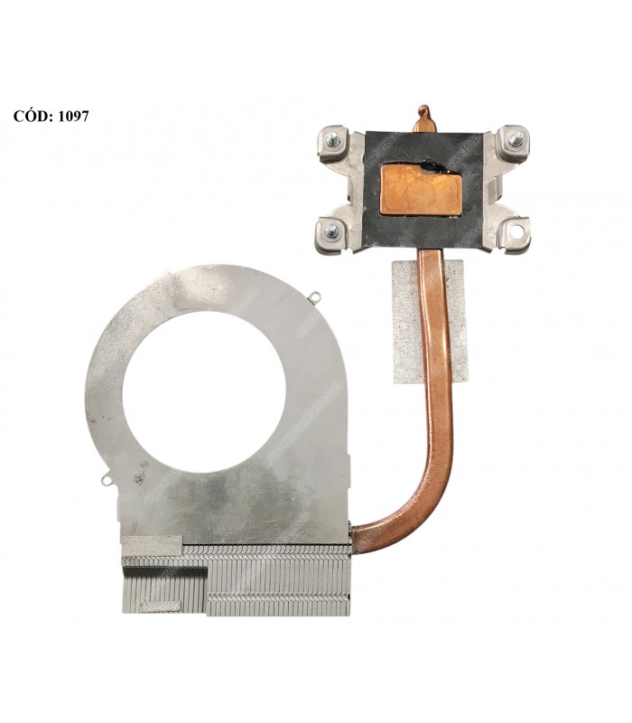 DISIPADOR HP PAV. G4-1000 G4-1100 G4-1200 G6-1000 G6-1100 G6-1200 G7-1000 G7T-1300 SERIES UMA HM55 641140-001 ORIG. (DS)