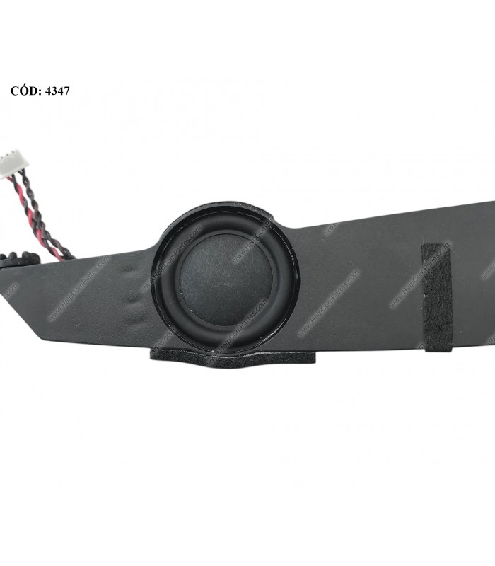 ALTAVOCES LENOVO AIO IC 3-22IMB05 3-22ADA05 3-24IMB05 3-24ARE05 3-22IIL5 3-24IIL5 SERIES JBL 3W 5SB0V05574 ORIG. (DS)