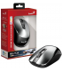MOUSE GENIUS NX-7125 GR INALAMBRICO USB-A RF 2.4GHz 1200DPI AI COPILOT 4BOTONES 10m/PILA AAX1