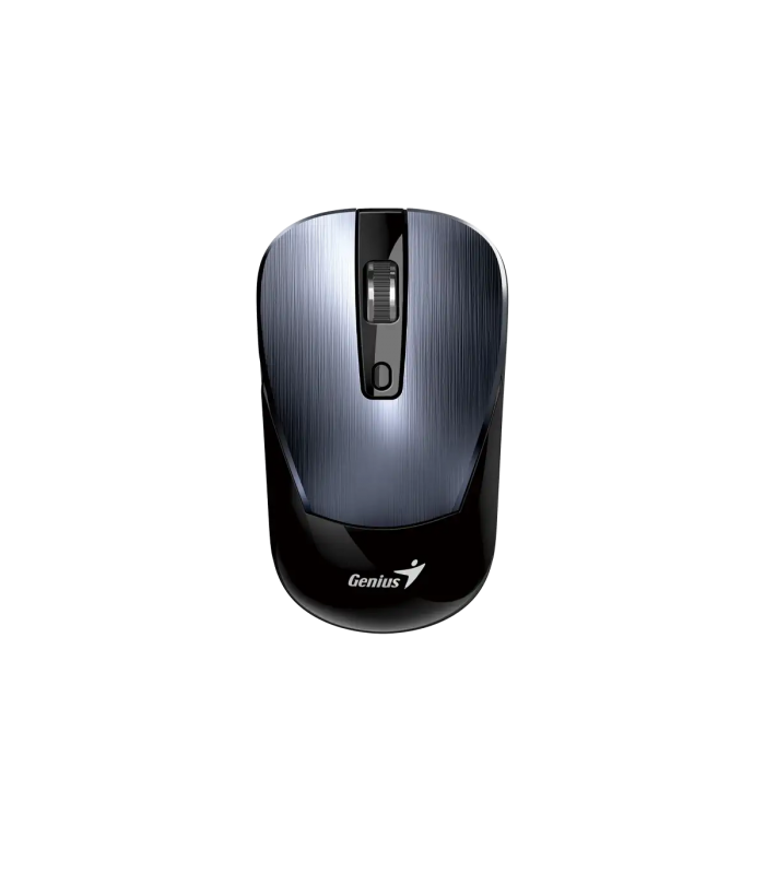MOUSE GENIUS NX-7125 GR INALAMBRICO USB-A RF 2.4GHz 1200DPI AI COPILOT 4BOTONES 10m/PILA AAX1