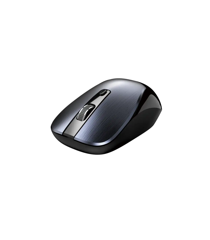 MOUSE GENIUS NX-7125 GR INALAMBRICO USB-A RF 2.4GHz 1200DPI AI COPILOT 4BOTONES 10m/PILA AAX1