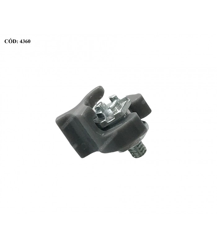 SOPORTE FIJADOR ASUS PARA M.2 A CLIP Q-LATCH 4.5mm FOR HM  8.5H / NVME SSD / 13020-00097600 ORIG.