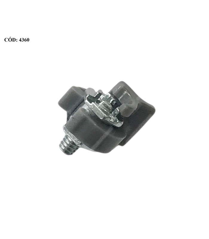 SOPORTE FIJADOR ASUS PARA M.2 A CLIP Q-LATCH 4.5mm FOR HM  8.5H / NVME SSD / 13020-00097600 ORIG.