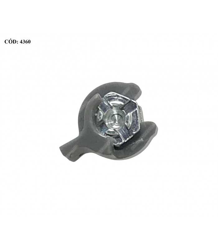 SOPORTE FIJADOR ASUS PARA M.2 A CLIP Q-LATCH 4.5mm FOR HM  8.5H / NVME SSD / 13020-00097600 ORIG.
