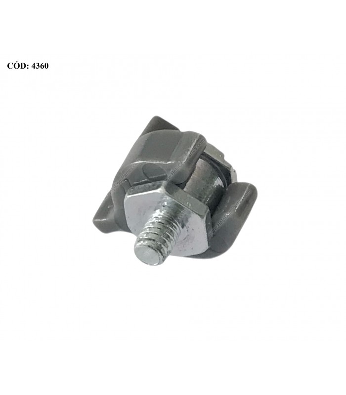 SOPORTE FIJADOR ASUS PARA M.2 A CLIP Q-LATCH 4.5mm FOR HM  8.5H / NVME SSD / 13020-00097600 ORIG.