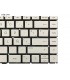 TECLADO HP STREAM 14-CB 14-DS 14-AX100 14T-AX000 14-DS0140 SERIES SIN MARCO BK WH LA ORIG.