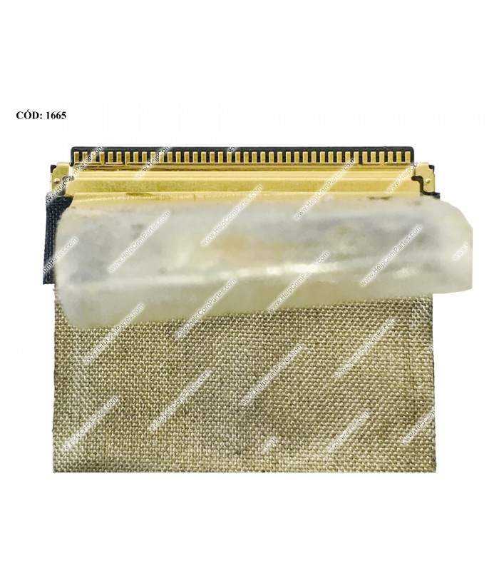 FLEX LCD HP 450 455 240 245 1000 1100 1200 1300 1400 COMPAQ CQ45-100 CQ45-200 CQ45-300 CQ45-400 CQ45-700 SERIES 685083-001 (DS)