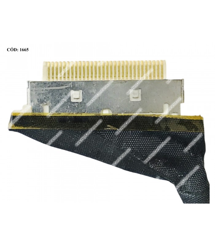 FLEX LCD HP 450 455 240 245 1000 1100 1200 1300 1400 COMPAQ CQ45-100 CQ45-200 CQ45-300 CQ45-400 CQ45-700 SERIES 685083-001 (DS)