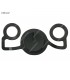 COVER POWER BUTTON DELL INSP. 15 3580 3581 3582 3583 VOSTRO 3581 SERIES TK0V4 BK ORIG. (SN)