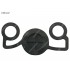 COVER POWER BUTTON DELL INSP. 15 3580 3581 3582 3583 VOSTRO 3581 SERIES TK0V4 BK ORIG. (SN)