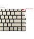 TECLADO HP PAV X360 14-DW0000 14T-DW000 14T-DW100 14-DV0000 14-DY 14T-DY 14M-DY SERIES F12 PLANE SR PWR-KEY LA ORIG.