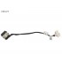 DC JACK POWER DELL INSP 14R 5421 5437 14 3421 3422 15R 3000 3541 17R 5748 5749 SERIES +CABLE 0JRHPG ORIG. (DS)