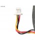 DISIPADOR DELL INSP. 14R 5421 3421 3437 3442 3518 3541 3542 SERIES + FAN UMA 0W9FP8 3PIN ORIG. (DS)