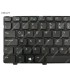 TECLADO DELL INSP. 14 3421 14R 14V 2308 2408 2518 5523 5421 SERIES GLOSSY 0F0XRV BK LA ORIG. (DS)