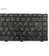 TECLADO DELL INSP. 14 3421 14R 14V 2308 2408 2518 5523 5421 SERIES GLOSSY 0F0XRV BK LA ORIG. (DS)