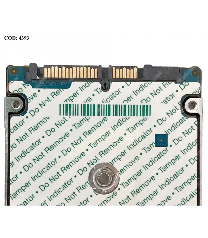 HDD SEAGATE MOMENTUS THIN 500GB 2.5" 7MM 5400RPM SATA III 6.0Gb/s 16MB CACHE ST500LT015 (DS)