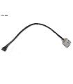 DC JACK POWER HP 14-D000,15-D000,15-E 15-G 15-J 15-R 15T-R 15Z-G 250 255 G3 65/90W 19cm OEM +CABLE