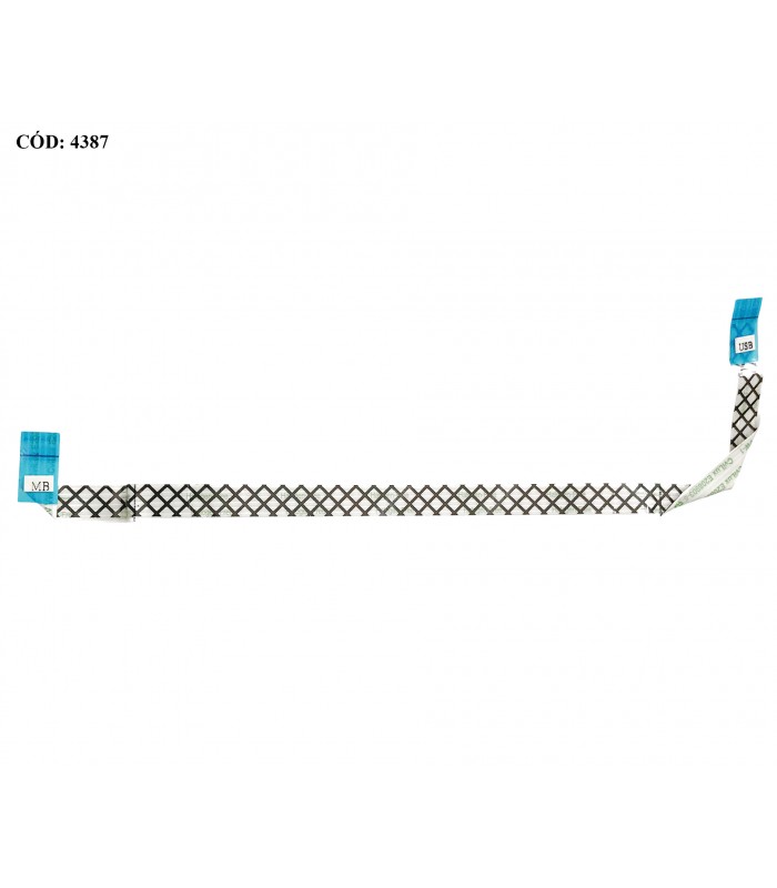 FLEX CABLE USB IO FFC BD DELL INSP. 14R 5421 3421 5421 5437 SERIES 031P3J ORIG. (DS)