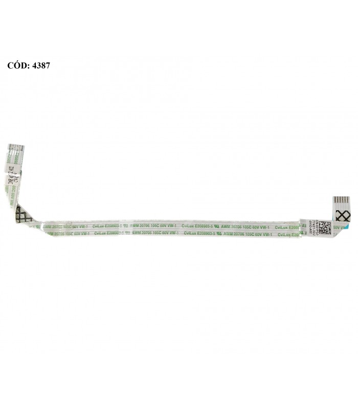 FLEX CABLE USB IO FFC BD DELL INSP. 14R 5421 3421 5421 5437 SERIES 031P3J ORIG. (DS)