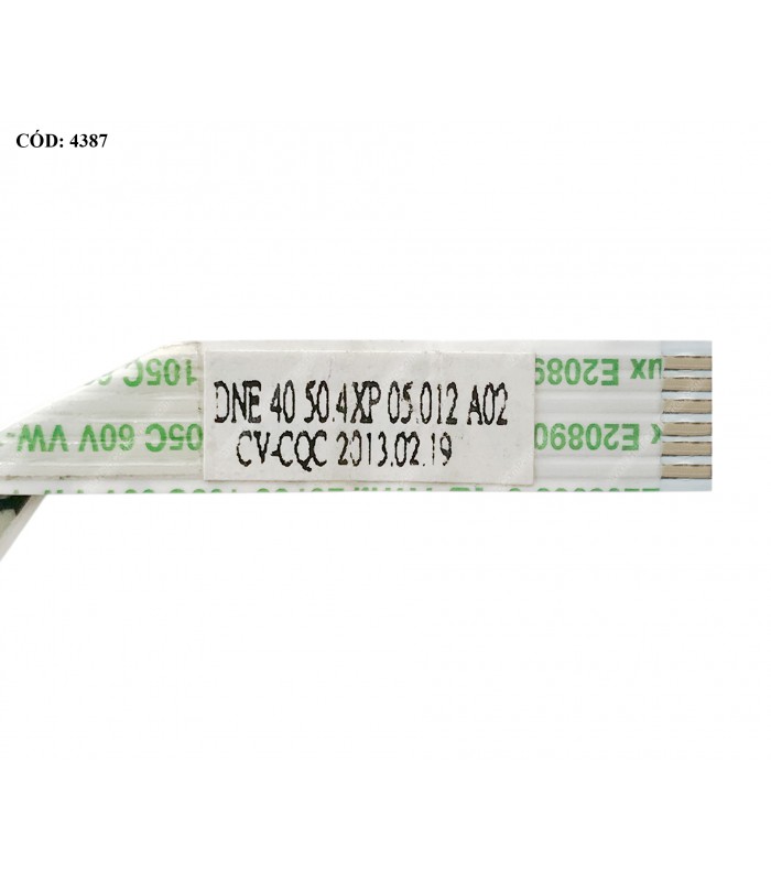 FLEX CABLE USB IO FFC BD DELL INSP. 14R 5421 3421 5421 5437 SERIES 031P3J ORIG. (DS)