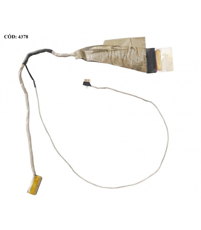 FLEX LCD DELL INSP. 14 14R 3421 2421 5421 5437 3437 5435 3437 SERIES 40PIN 60HZ N-TS 0N9KXD ORIG. (DS)