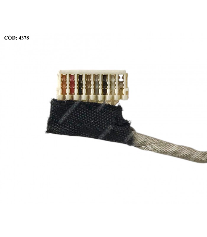 FLEX LCD DELL INSP. 14 14R 3421 2421 5421 5437 3437 5435 3437 SERIES 40PIN 60HZ N-TS 0N9KXD ORIG. (DS)