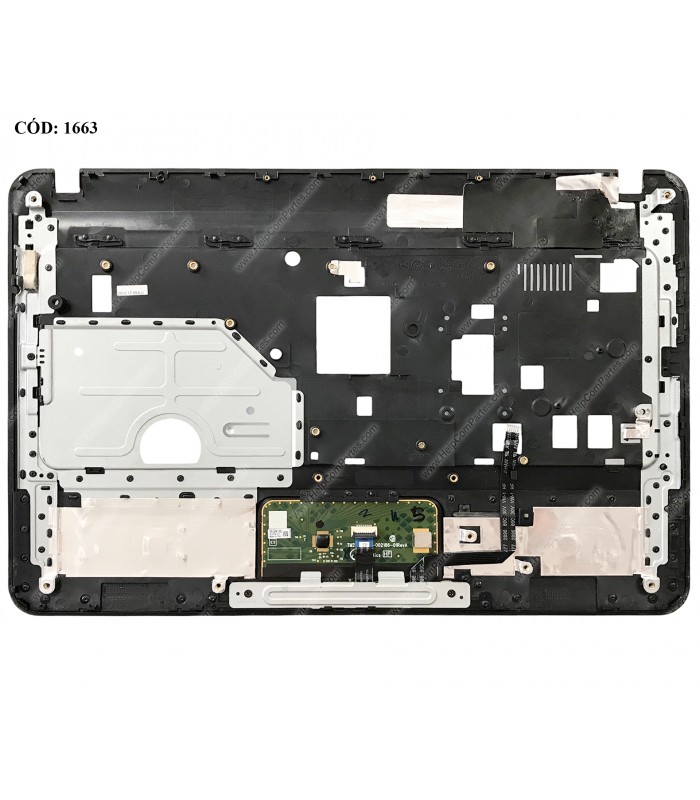 HP ASSY W/PLMRST W/TP HP 240 245 246 450 455 HP 1000 HP 1000-1400 SERIES GRIS 685762-001 ORIG. (DS)
